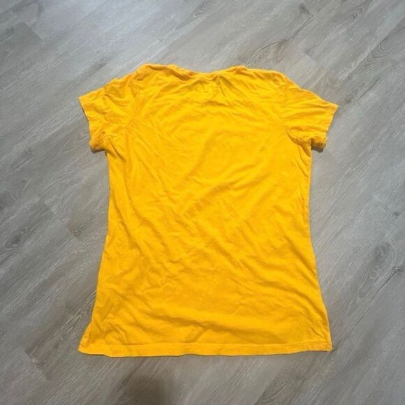 Green Bay Packers Short Sleeve Shirt Women’s Size XL - Picture 8 of 11